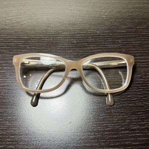 Chanel reading glasses